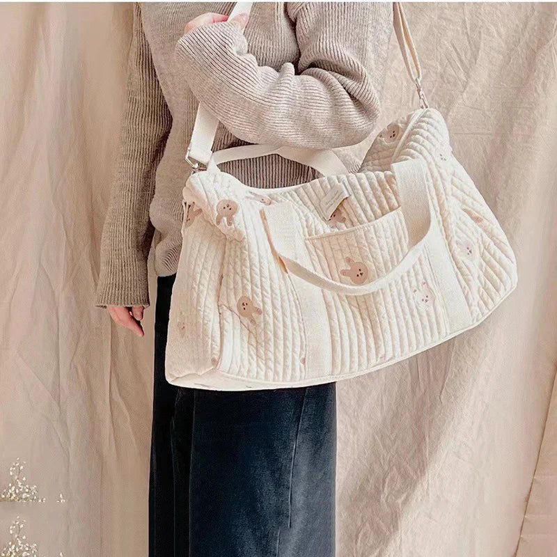 Mommy Travel Diaper Bag