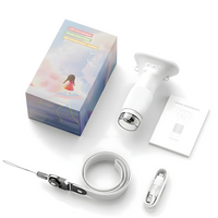 Digital Pocket Science Discovery Microscope for Kids