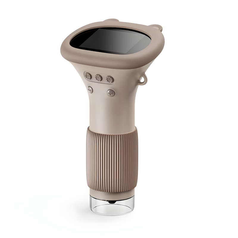 Digital Pocket Science Discovery Microscope for Kids