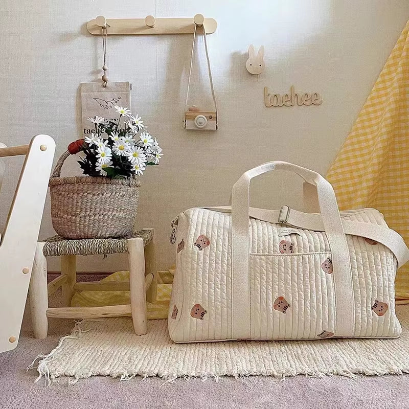 Mommy Travel Diaper Bag
