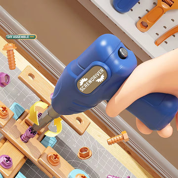 Unlock Your Child's Imagination and Skills!