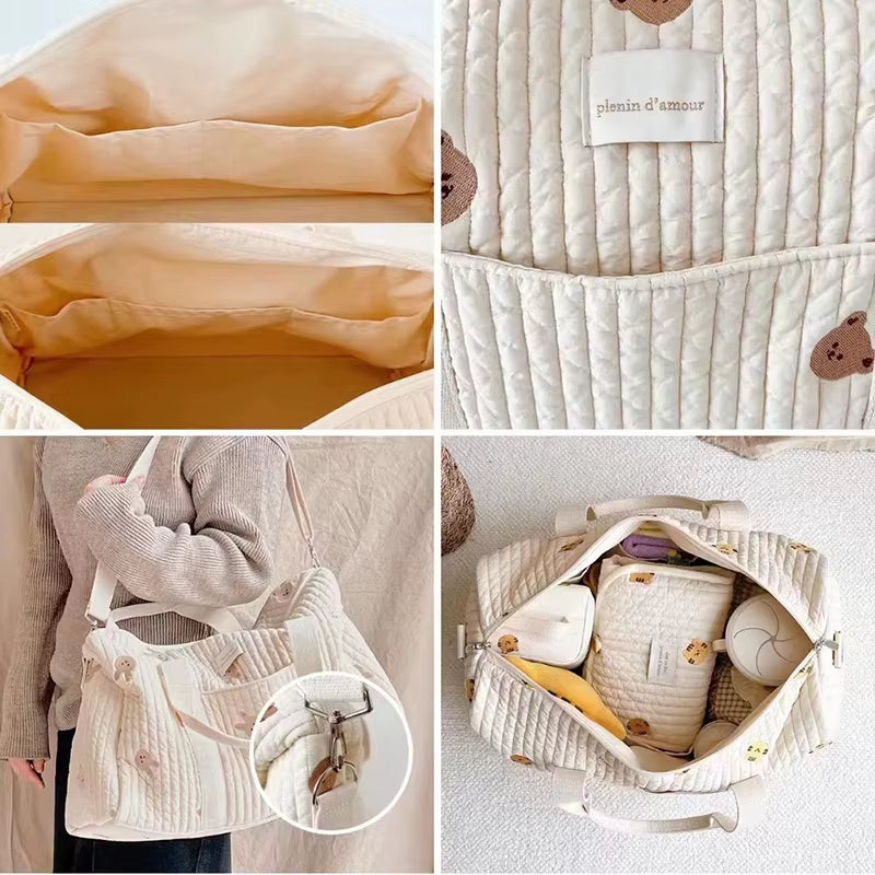 Mommy Travel Diaper Bag