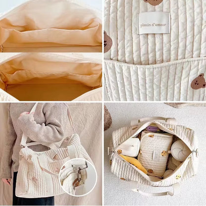 Mommy Travel Diaper Bag