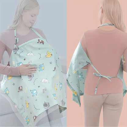 Breathable Nursing Cover Scarf