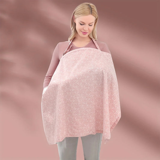 Breathable Nursing Cover Scarf