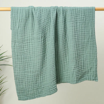 Cotton Gauze Baby Blanket