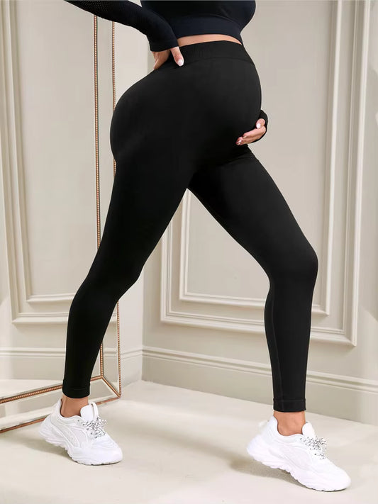 High Waist Maternity Leggings