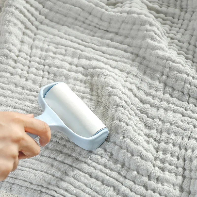 Cotton Gauze Baby Blanket