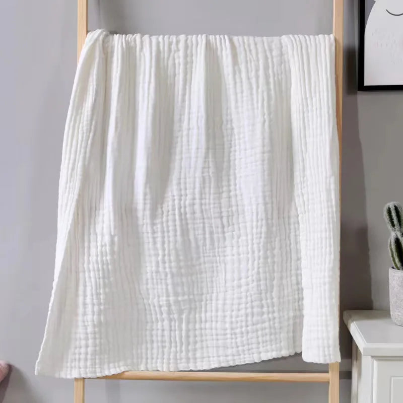 Cotton Gauze Baby Blanket