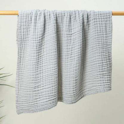 Cotton Gauze Baby Blanket
