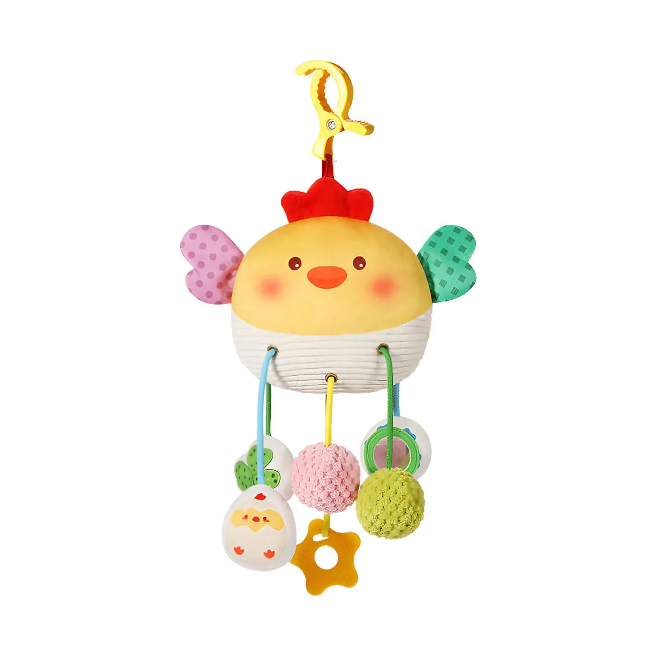 Cartoon Baby Bed Pendant