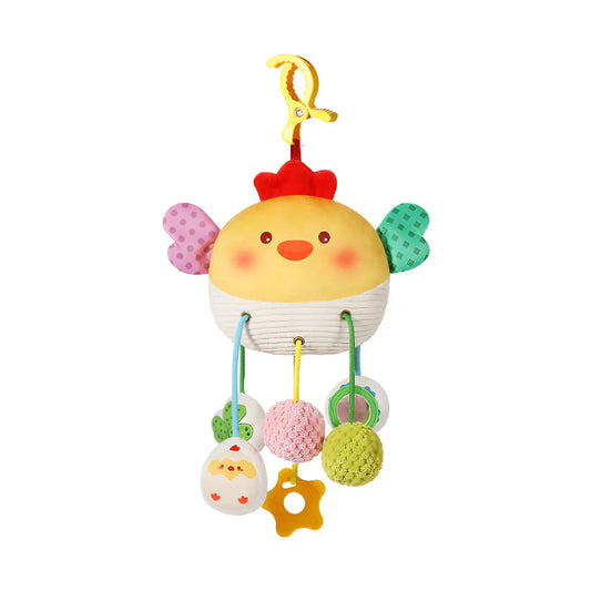 Cartoon Baby Bed Pendant