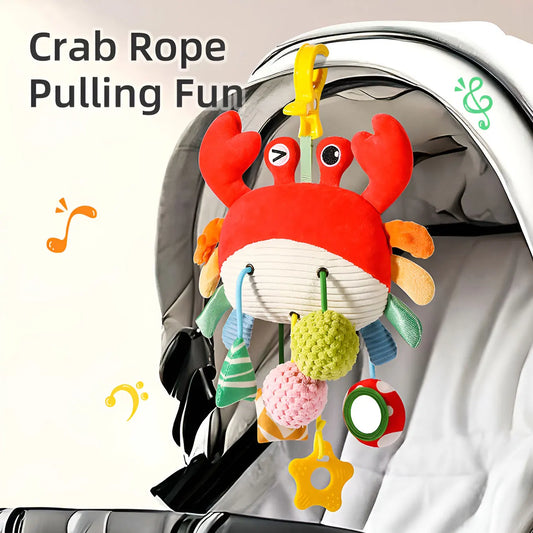 Cartoon Baby Bed Pendant