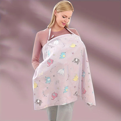 Breathable Nursing Cover Scarf