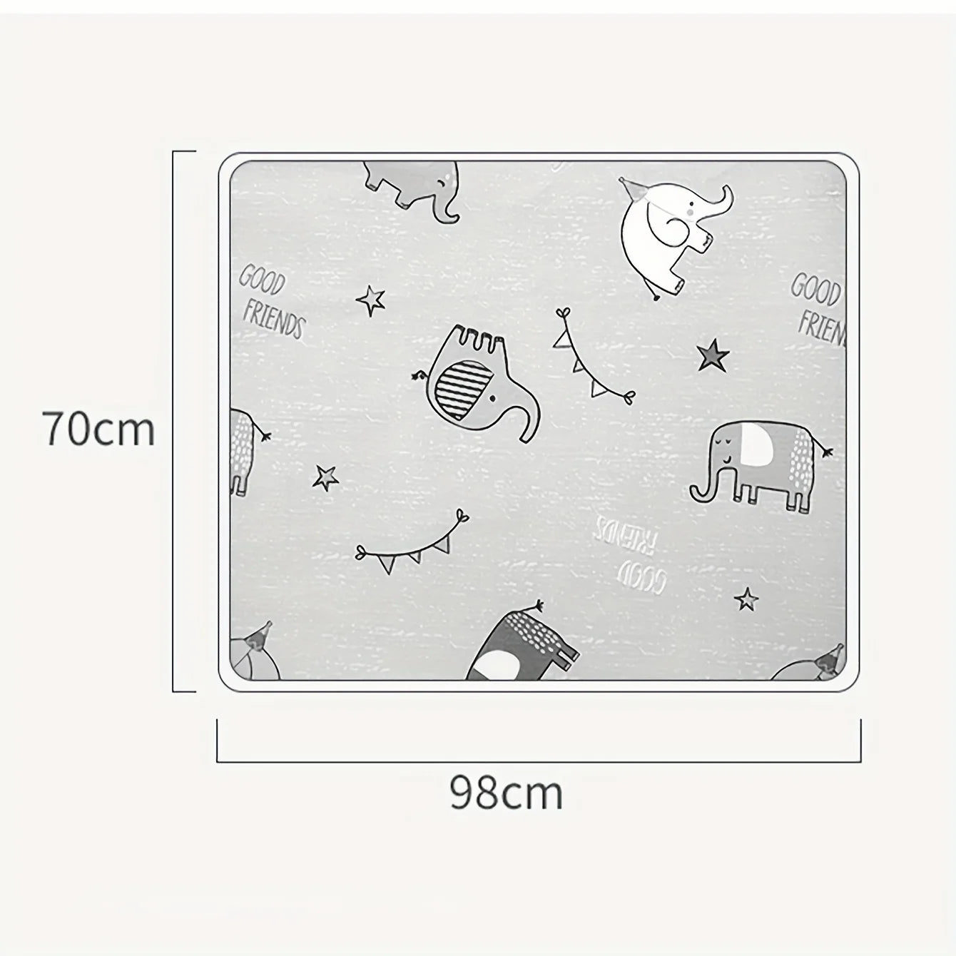 Breathable Nursing Cover Scarf