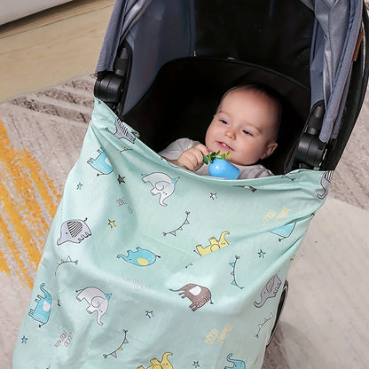 Breathable Nursing Cover Scarf