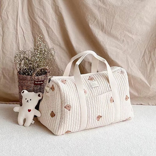 Mommy Travel Diaper Bag